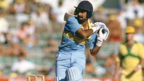 Kris Srikkanth