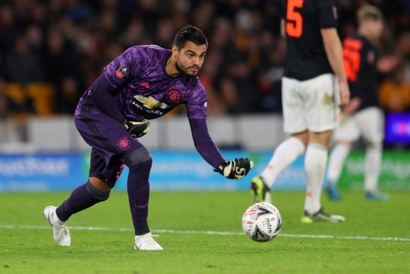 Sergio Romero has never disappointed when given the chance