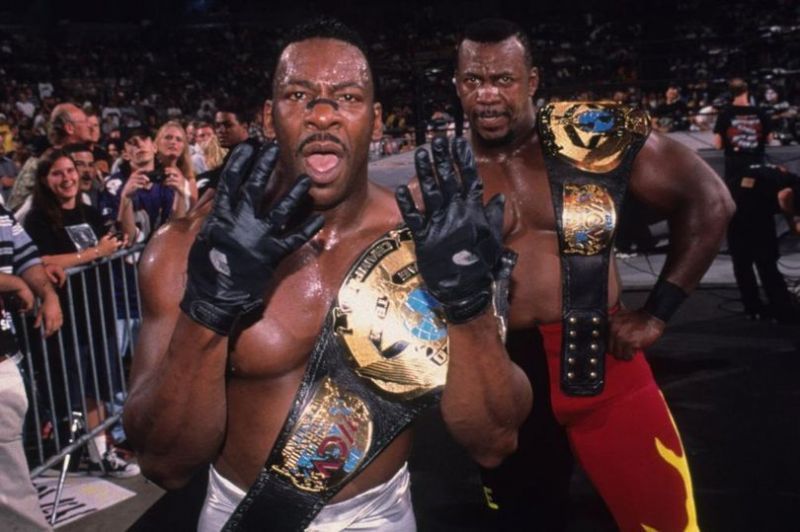 Harlem Heat