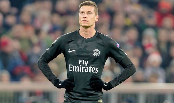 Julian Draxler hasn&#039;t been a successful signing for PSG