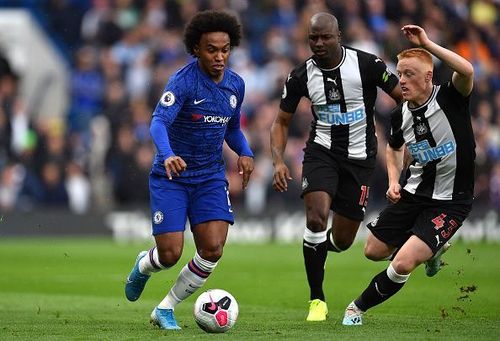 Chelsea FC v Newcastle United - Premier League