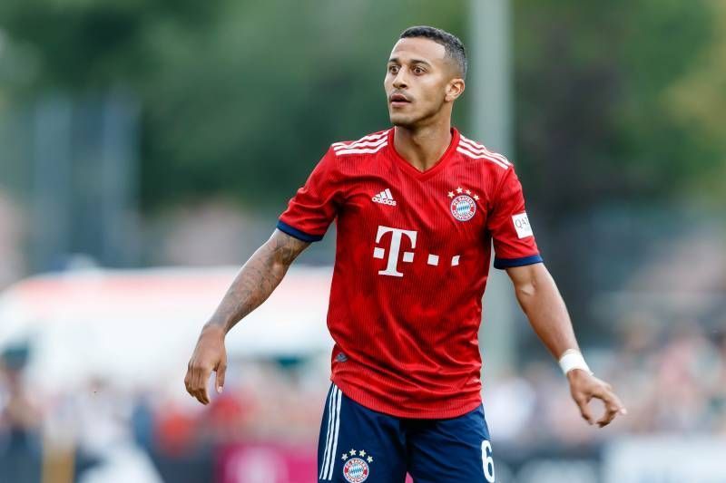 Thiago Alcantara