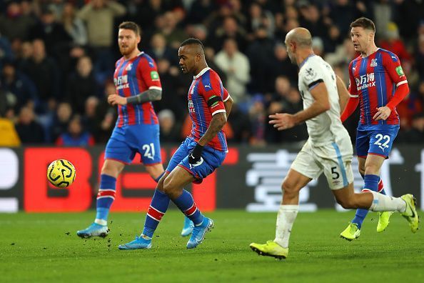 Jordan Ayew&#039;s goal against West Ham was worthy of winning any game