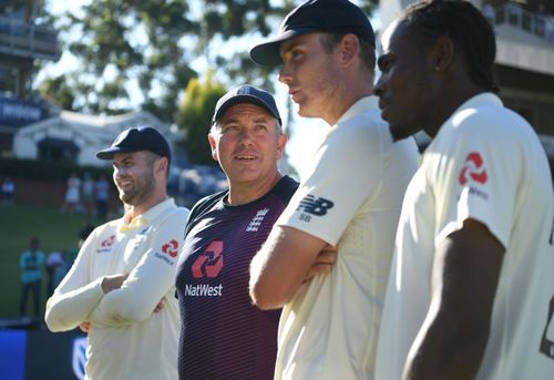 Silverwood was extremely happy with England's fightback in the series against South Africa