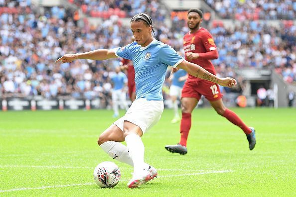 Liverpool v Man City - FA Community Shield