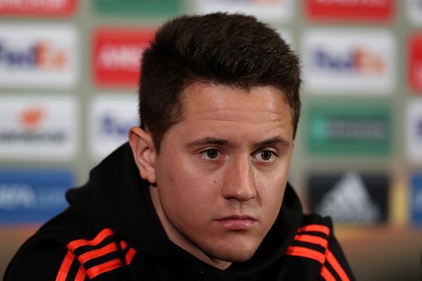 Manchester United are yet to sign Ander Herrera&#039;s replacement