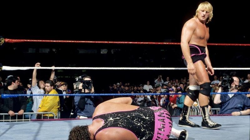 The 1994 Rumble featured one of the most iconic heel turns in history