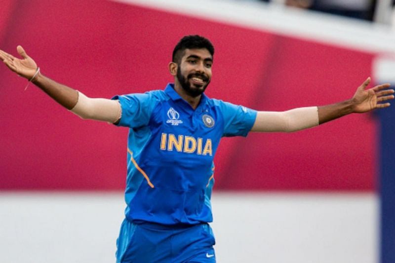 Jasprit Bumrah