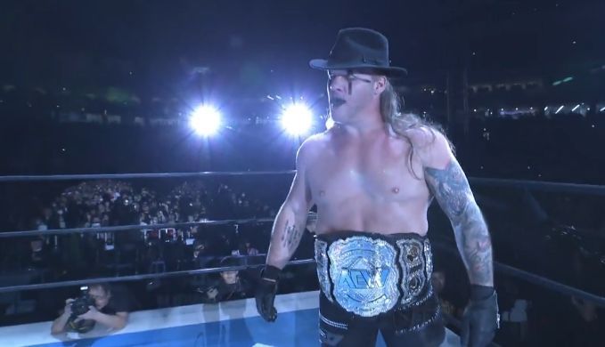 Chris Jericho