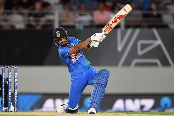 New Zealand v India - 1st T20I