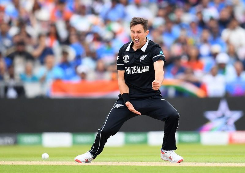 Trent Boult has picked up 38 wickets in 5 seasons of IPL