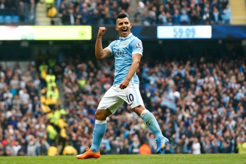 Sergio Aguero