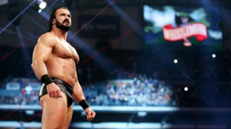 Drew McIntyre