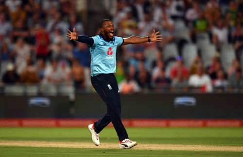 Chris Jordan believes that England's new-look bowling attack can challenge the Proteas