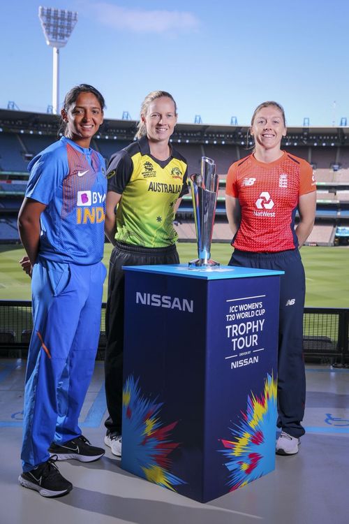 Future Women's ICC 2020 Women's T20 World Cup Inspiration Session