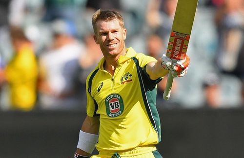 David Warner has been in stellar form since his return from the ‘sandpaper gate’ scandal.