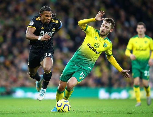 Norwich City v Wolverhampton Wanderers - Premier League