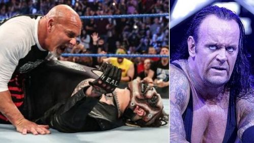 What will Undertaker's role at Super ShowDown be?