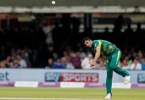 Keshav Maharaj