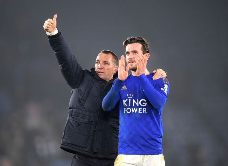 Before the arrival of Brendan Rodgers last season, Leicester were lying mid-table 