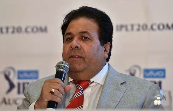 Rajiv Shukla also spoke about India&#039;s busy international schedule