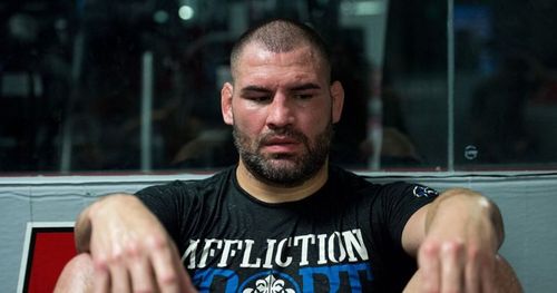 Cain Velasquez.