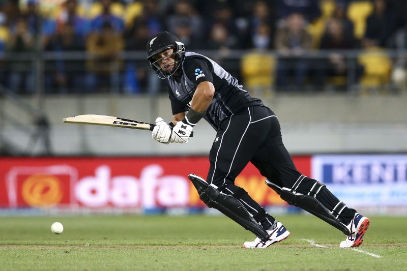 New Zealand v India - T20: Game 4