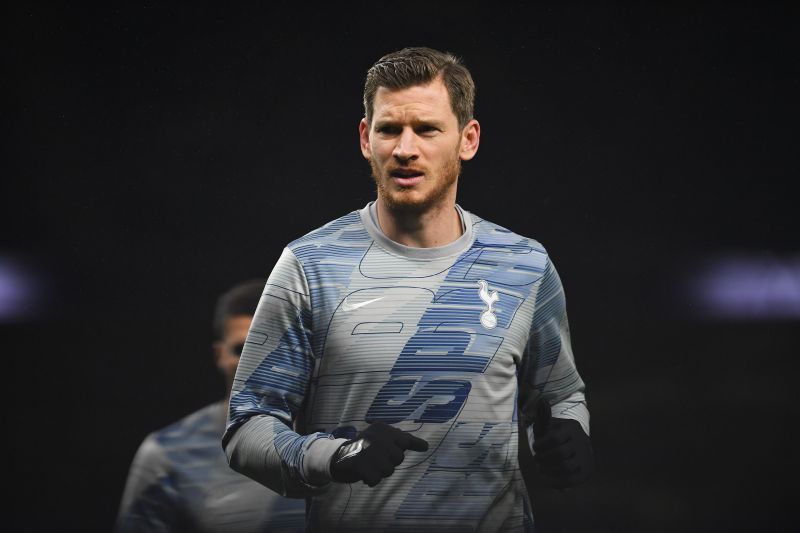 Jan Vertonghen has had a substandard 2019/20 season for far for Tottenham Hotspur