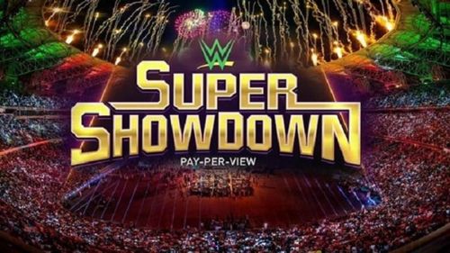 What does WWE have planned for Super ShowDown?