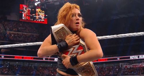 Becky Lynch.