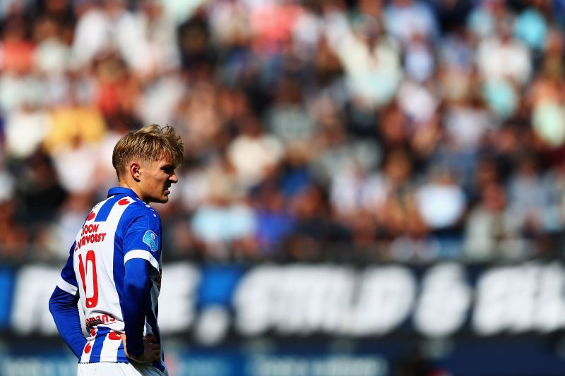 SC Heerenveen v PSV Eindhoven - Eredivisie