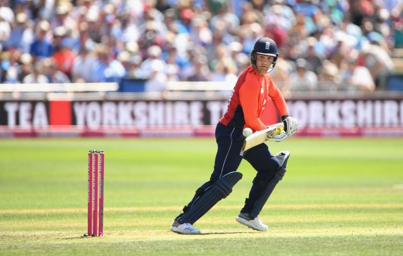 Jason Roy provided England with a brilliant start and scored 70 off just 38 balls