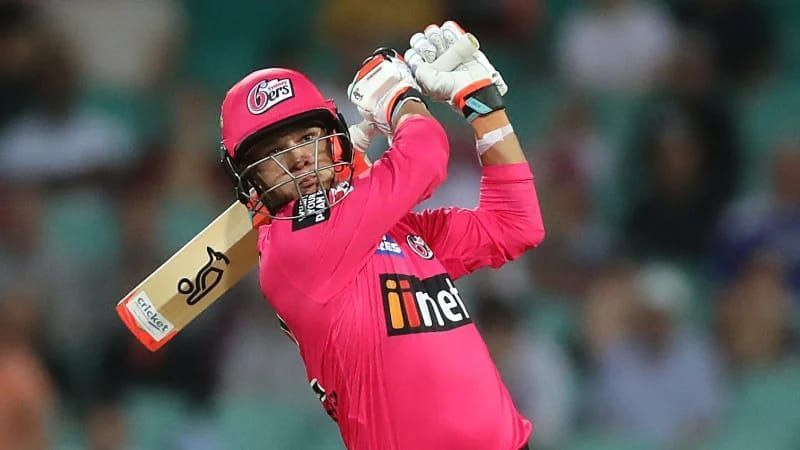 Joshua Philippe ended his campaign with 487 runs in 16 matches as the third-best batsman of BBL 2019/20.