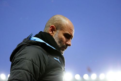 Aston Villa v Manchester City - Premier League