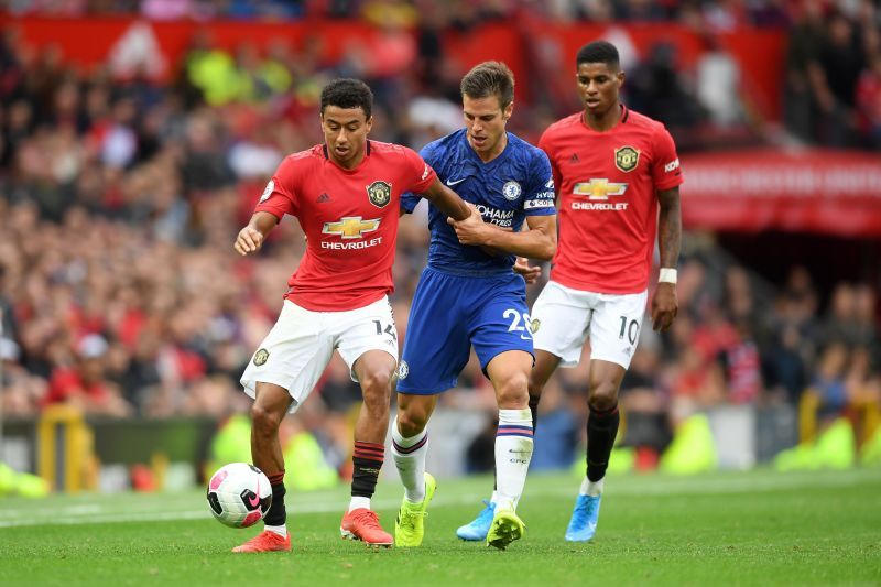 Chelsea host Manchester United at Stamford Bridge in the Premier League