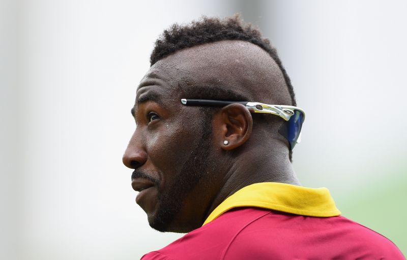 Andre Russell