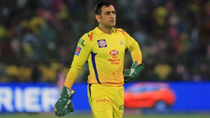 Mahendra Singh Dhoni