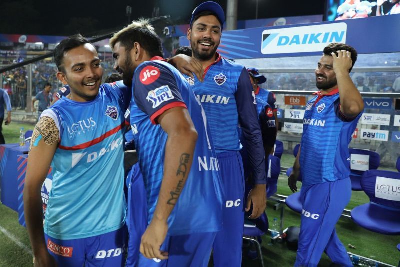 Delhi Capitals 