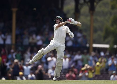 Labuschagne's rise in such a short period of time has been nothing short of incredible