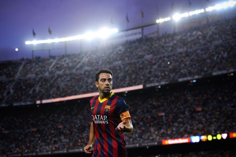 FC Barcelona&#039;s midfield maestro