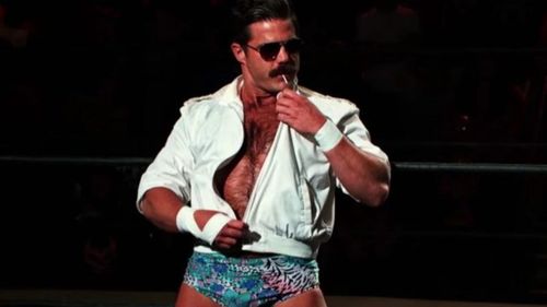 "King of Sleaze" Joey Ryan... or at least, he WAS.