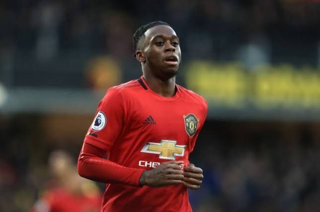 Aaron Wan-Bissaka