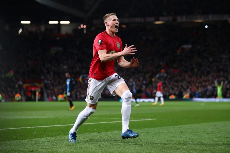 Manchester United v Club Brugge - UEFA Europa League Round of 32: Second Leg