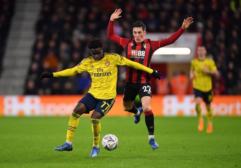 AFC Bournemouth v Arsenal FC - FA Cup Fourth Round