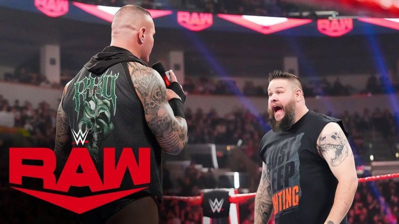 Owens isn&#039;t buying Orton&#039;s story.