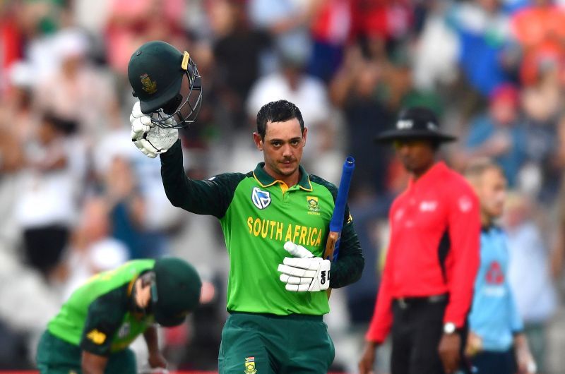 Quinton de Kock