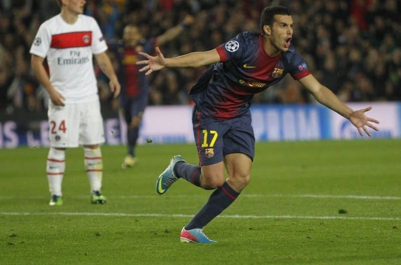 It all started with that late equaliser from Pedro