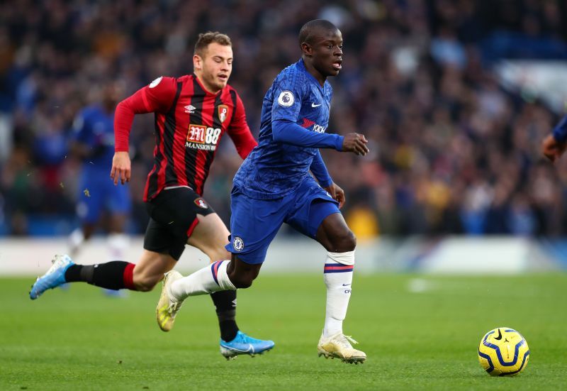 Chelsea FC v AFC Bournemouth - Premier League