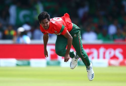 Mustafizur Rahaman's poor white-ball form has cost him his place in the Test squad versus Pakistan.