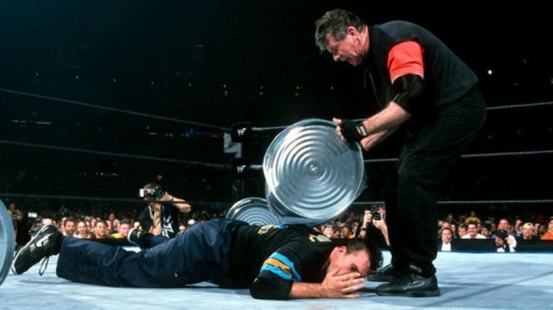 The pinnacle of McMahon family drama in WWE